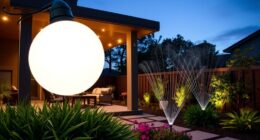 outdoor smart home devices