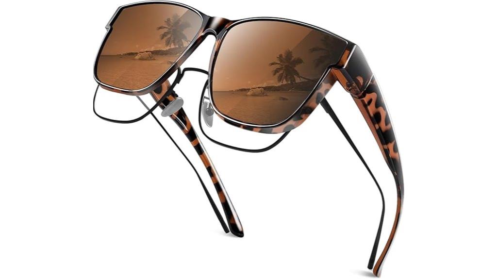 oversized sunglasses for everyone
