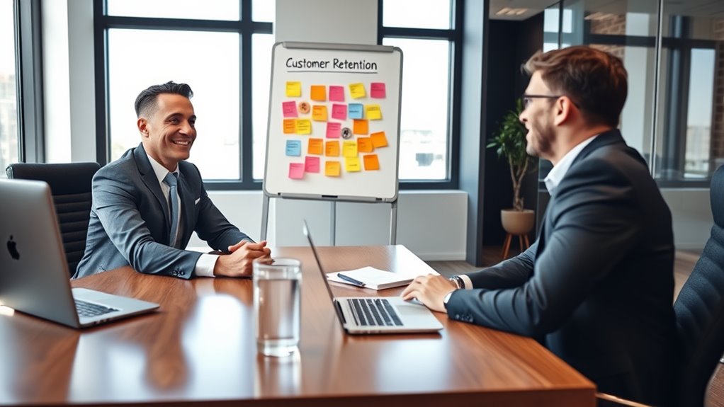 personalized loyalty fosters retention