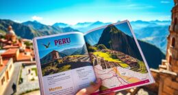 peru travel guidebooks list