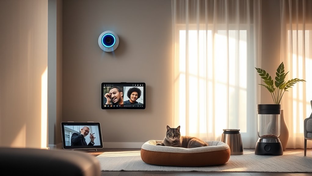 pet care gadgets indoors