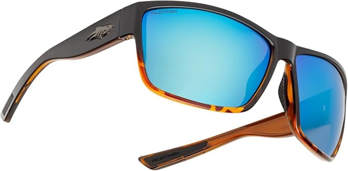 pilotfish ally uv400 sunglasses