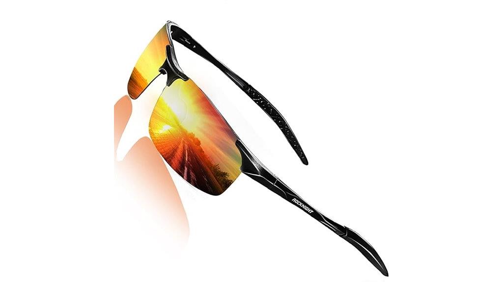 polarized uv400 outdoor sunglasses