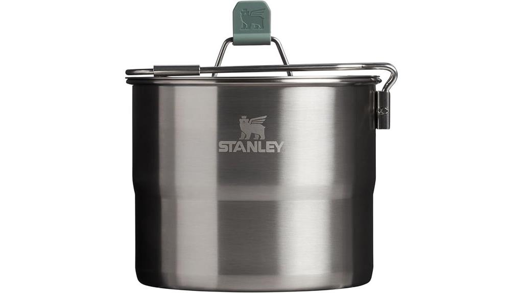 portable 8 piece mess kit