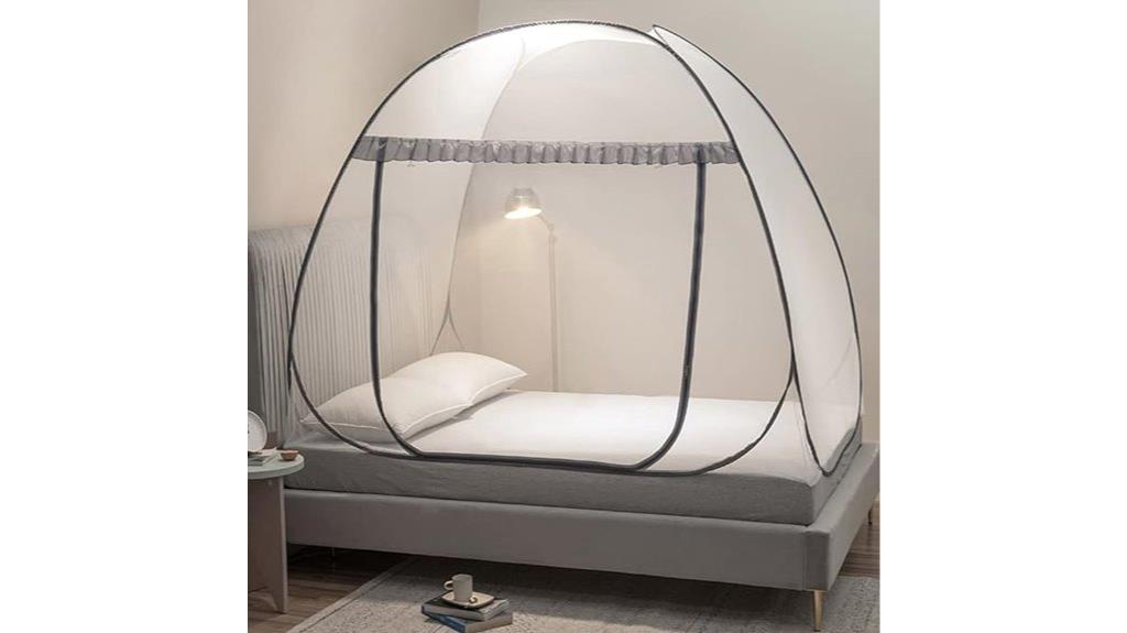 portable bed mosquito tent
