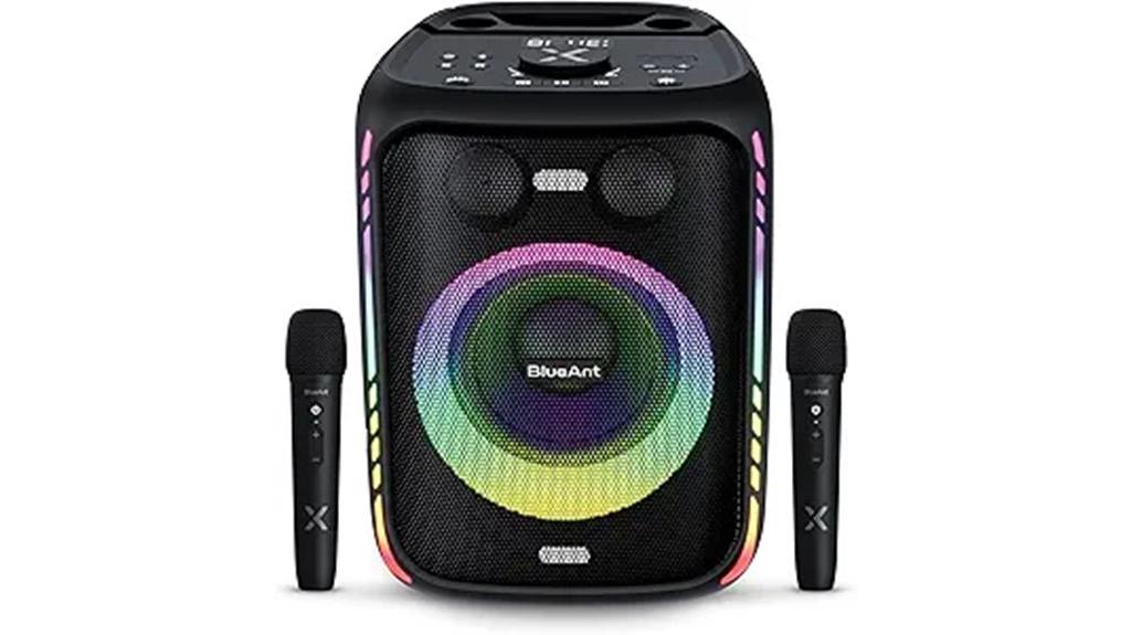 portable bluetooth party speaker