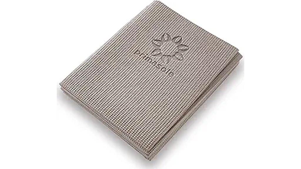 portable colorful folding mat