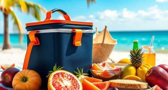 portable compact insulated versatile