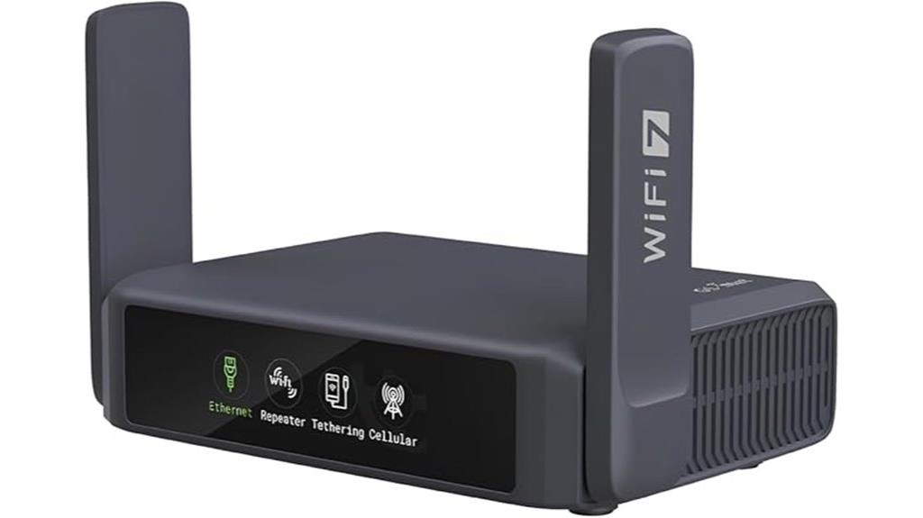 portable dual band wi fi 7