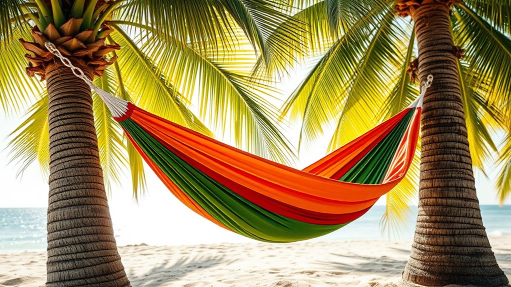 portable lightweight durable hammock