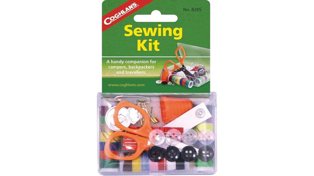 portable sewing kit