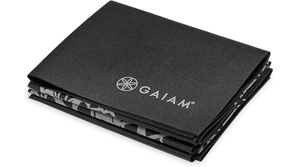 portable travel yoga mat