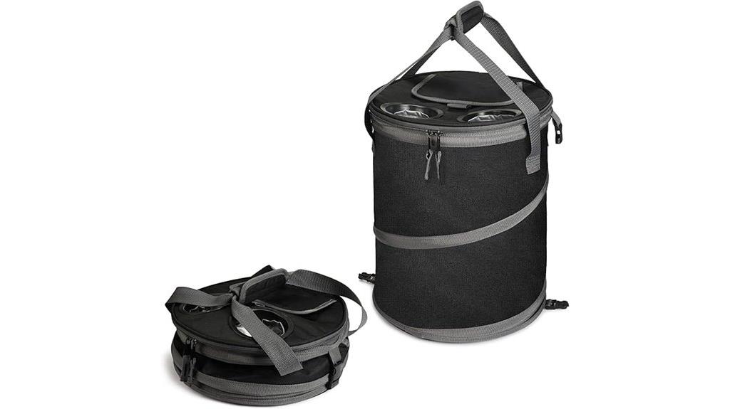 portable waterproof insulated cooler