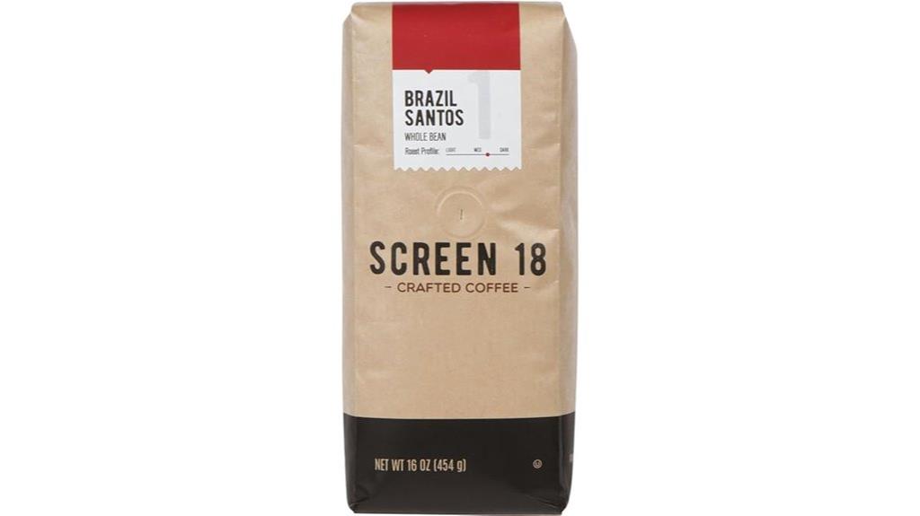 premium brazilian coffee beans