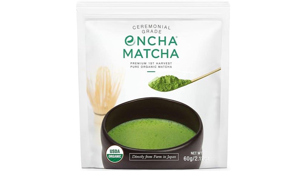 premium ceremonial matcha