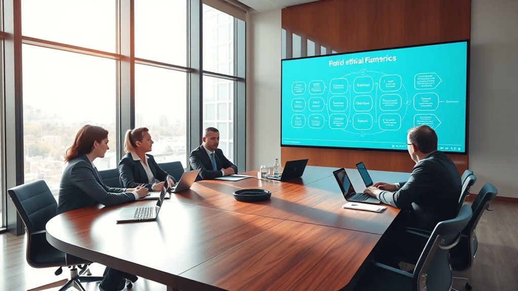 prioritize ethical business practices
