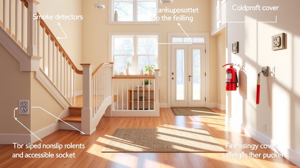 proactive home safety measures