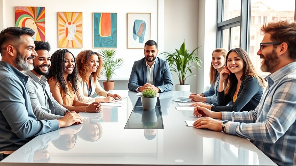 promoting workplace diversity inclusion