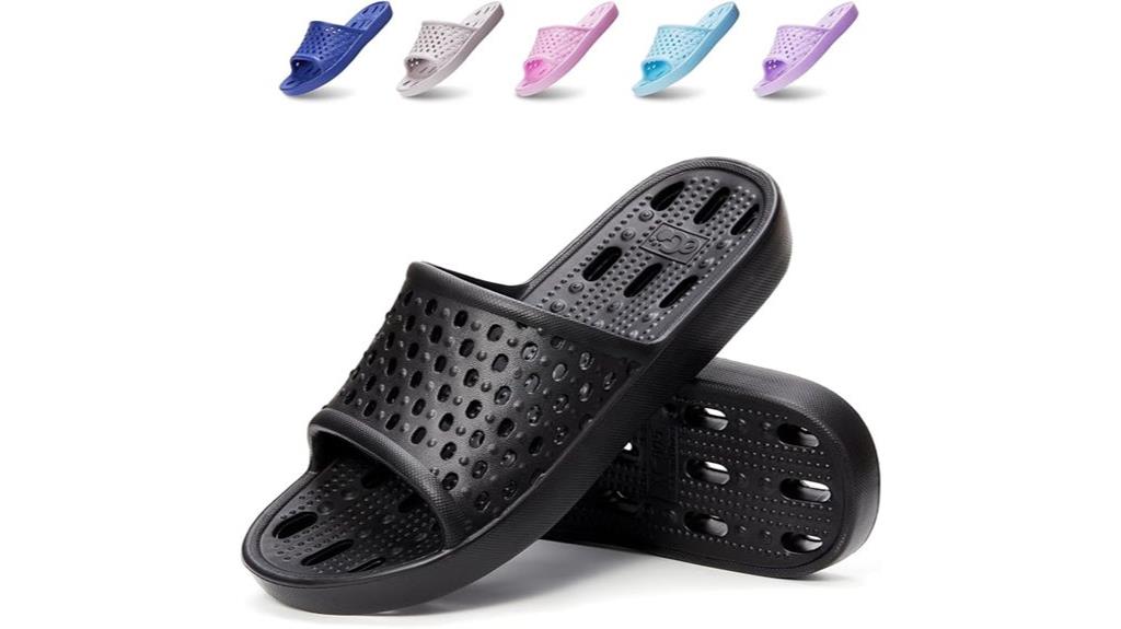 quick drying non slip shoes