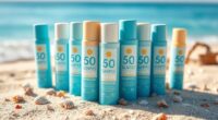 reef safe zinc oxide sunscreens