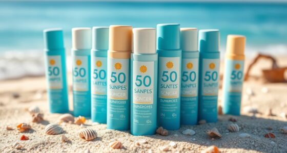 reef safe zinc oxide sunscreens