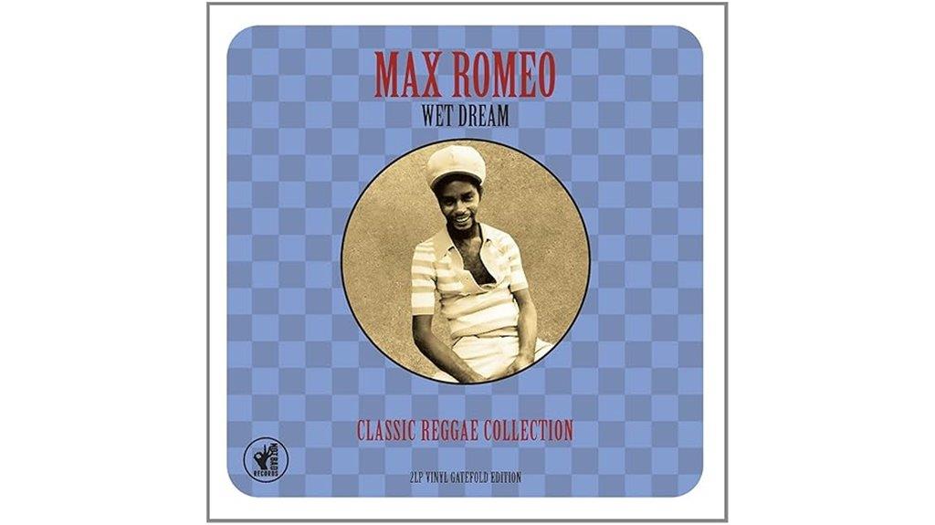 reggae music compilation album