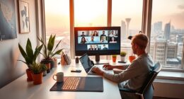 remote work reshaping business