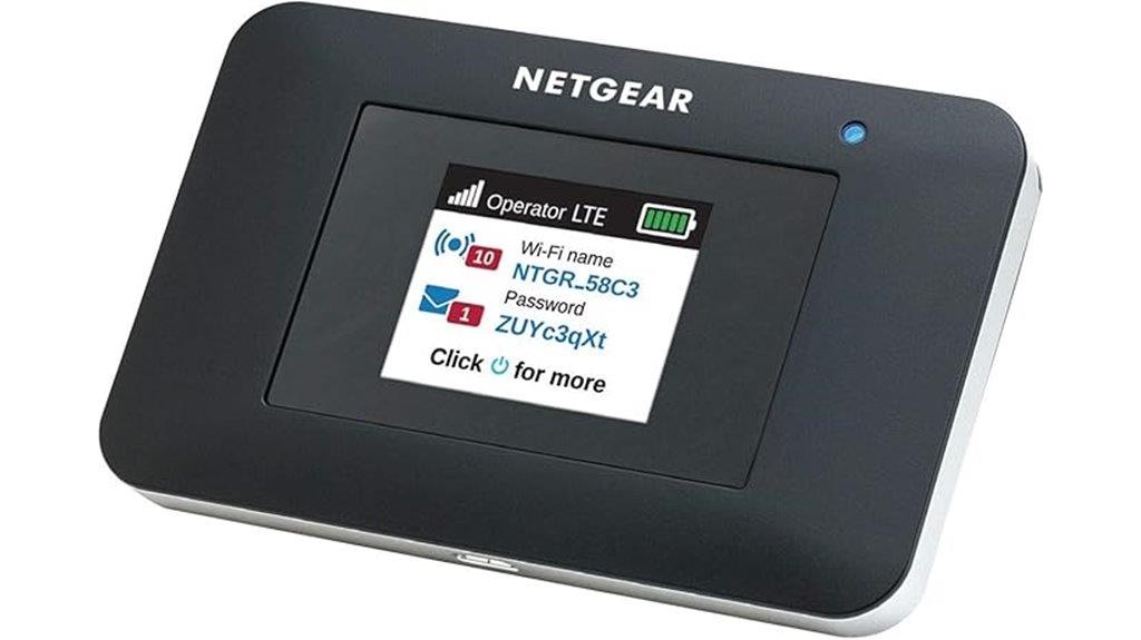 renewed netgear mobile hotspot