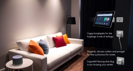 renters smart home solutions