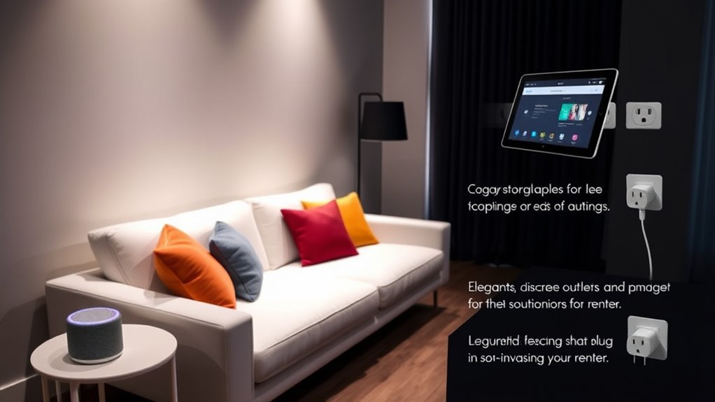 renters smart home solutions