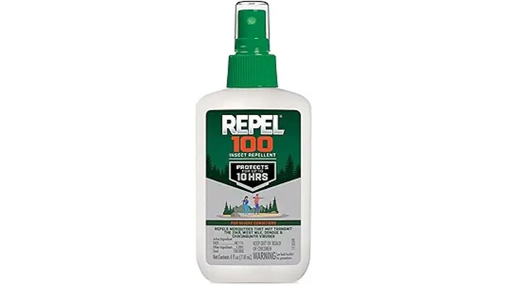 repel insect spray