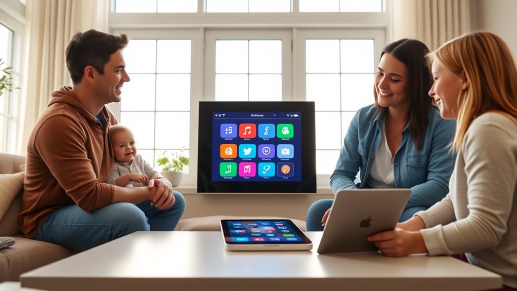 respect privacy set boundaries