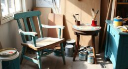 revamp furniture with diy