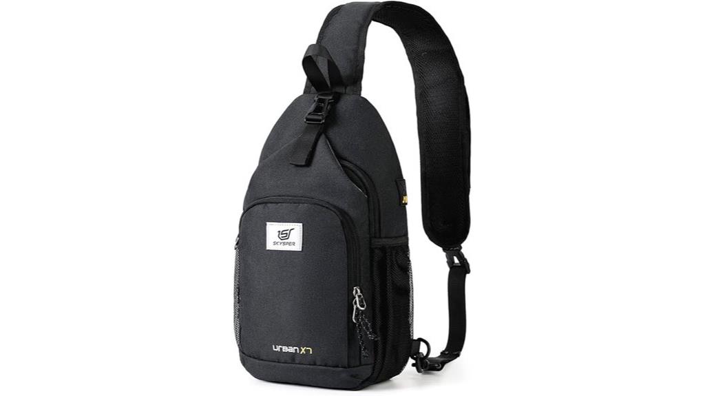 rfid travel hiking bag