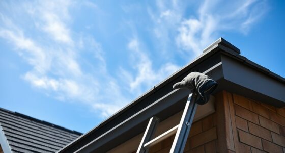 roof inspection and maintenance
