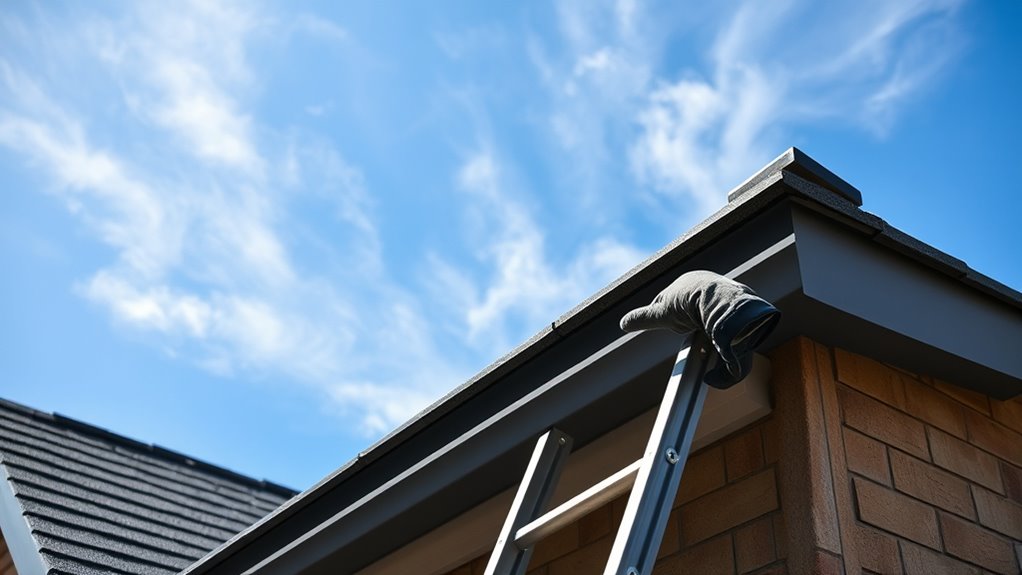 roof inspection and maintenance
