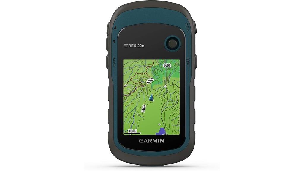 rugged gps navigator renewed