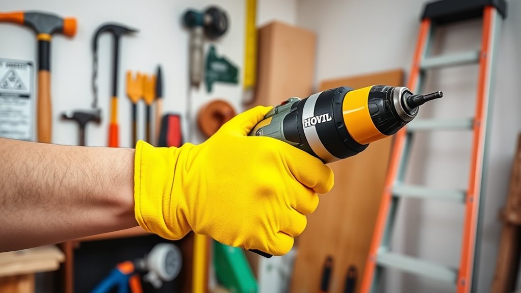 safe home improvement practices
