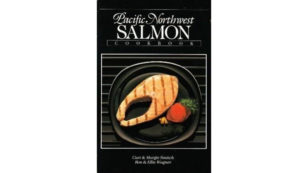 salmon recipes from pacific northwest
