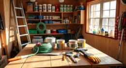 seasonal home care tasks