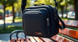 secure dslr camera bags
