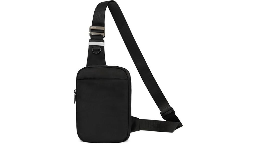 secure rfid anti theft bag