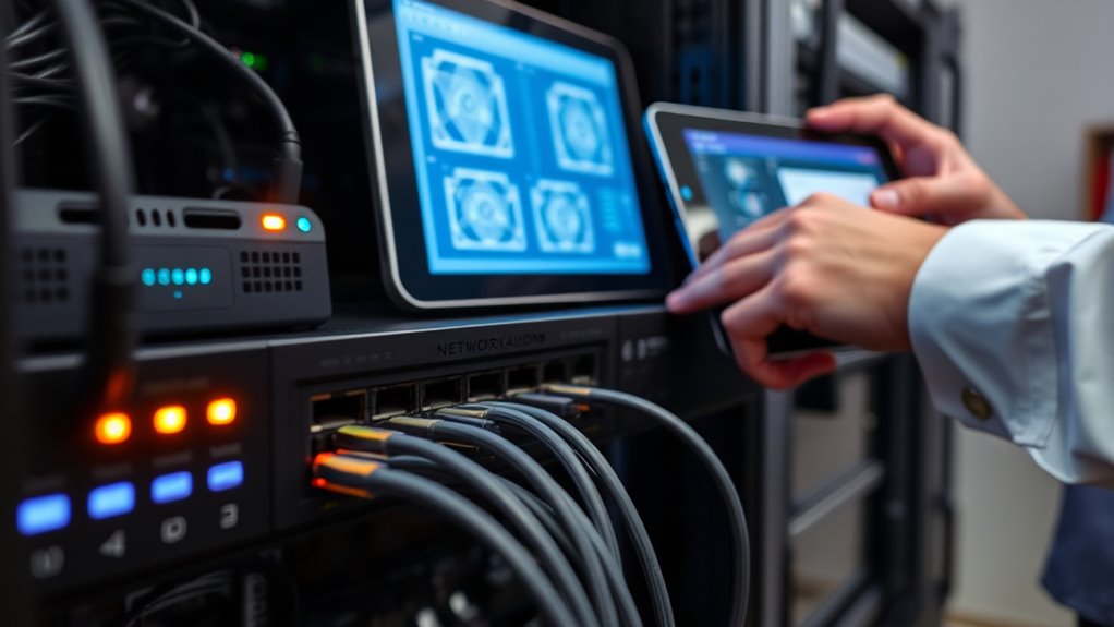 secure smart home network