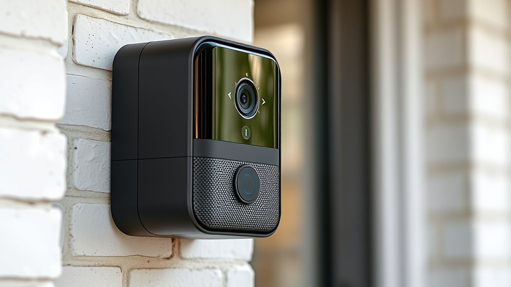 selecting safe home doorbells