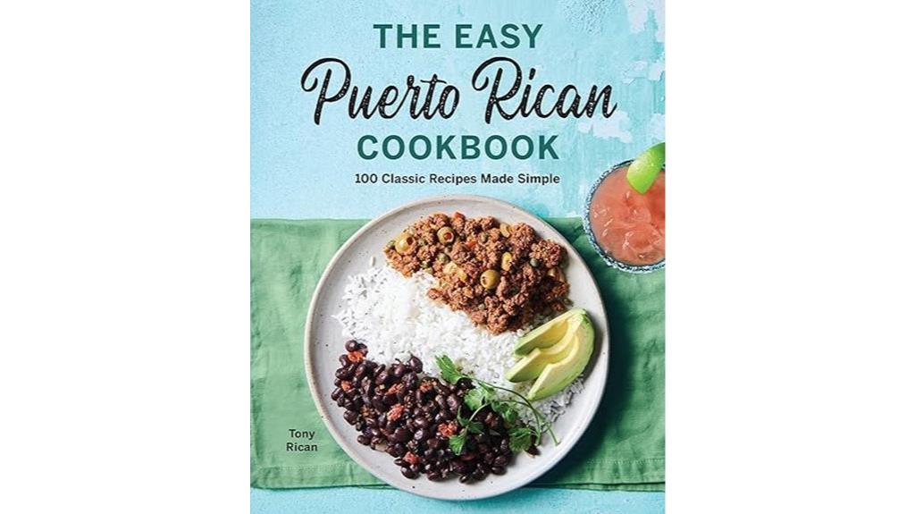 simple puerto rican recipes