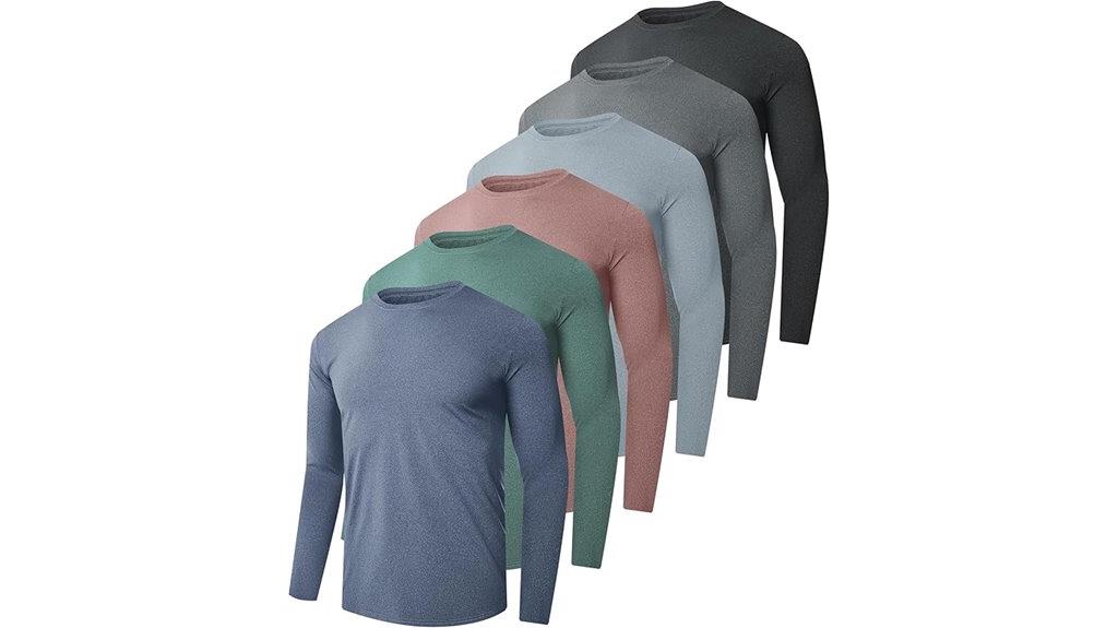 six pack men s shirts