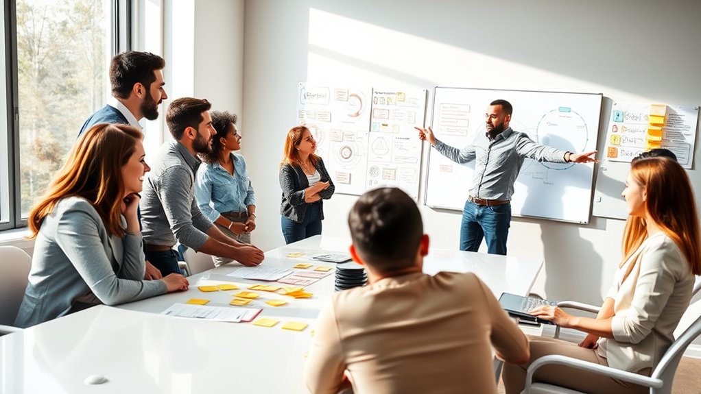 small business leadership strategies
