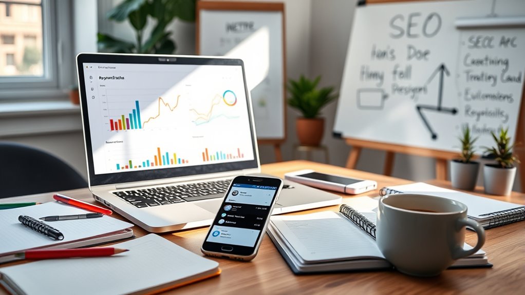 small business search optimization