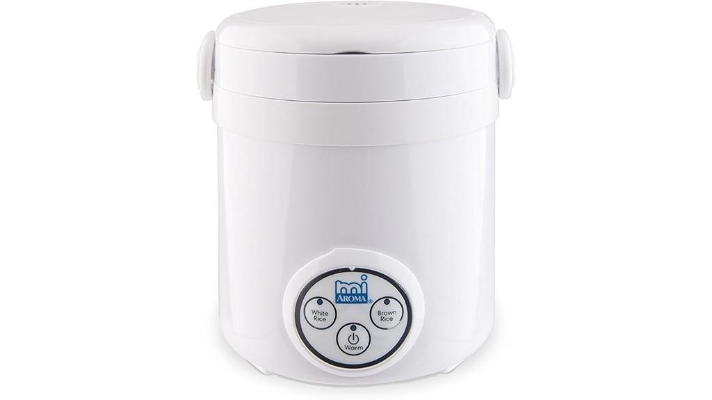 small capacity rice cooker