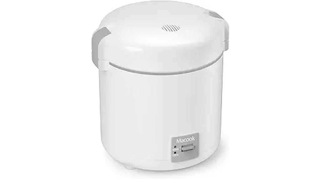 small capacity rice cooker
